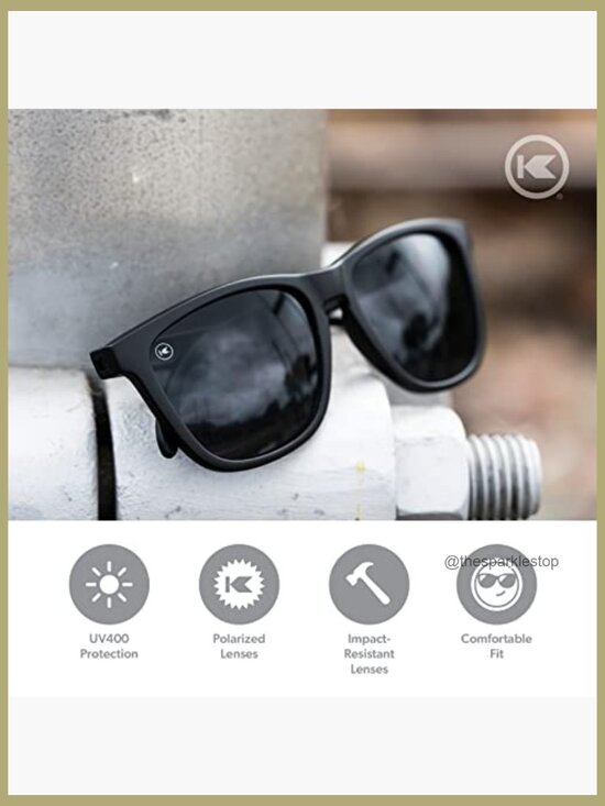 Polarized Sunglasses UV400 Protection Polycarbonate Frame Lightweight main image 5